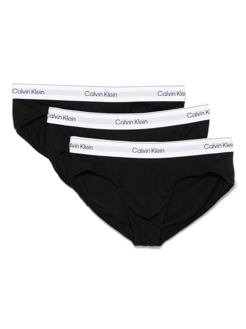 Slip uomo Calvin Klein 3 pack Calvin Klein | LV00NB4388UB1
